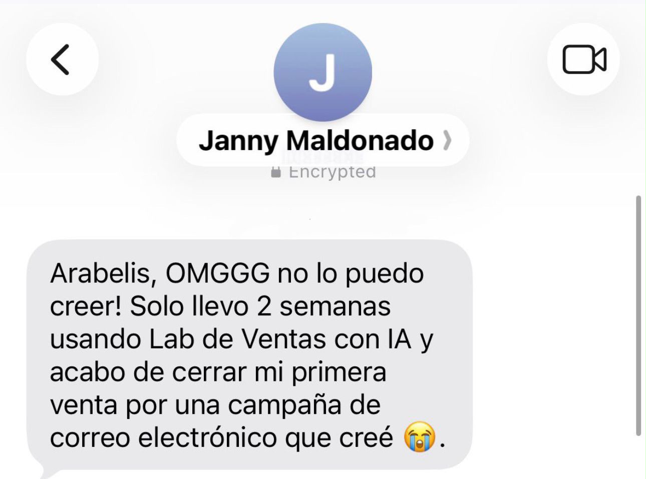 Estudiante de la academia